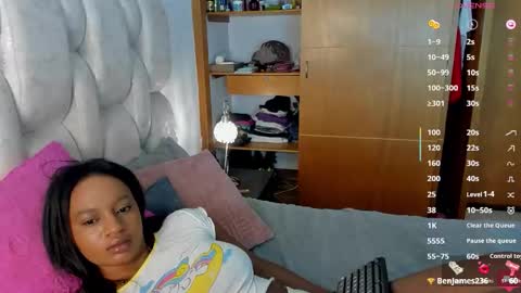 nia brown   online show from May 13, 6:19 am