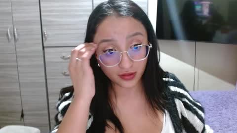 Dani online show from January 24, 2:18 am