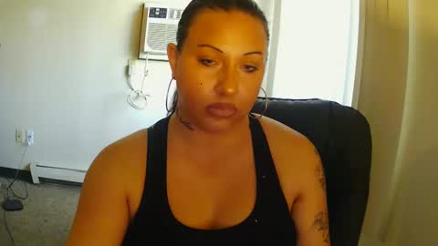 Nicci babyyy online show from October 1, 6:13 pm