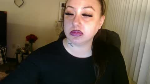 Nicci babyyy online show from February 24, 4:15 am