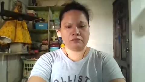 Snapshot of niceasianpussy chatting on February 26, 6:30 am niceasianpussy online show from February 26, 6:30 am
