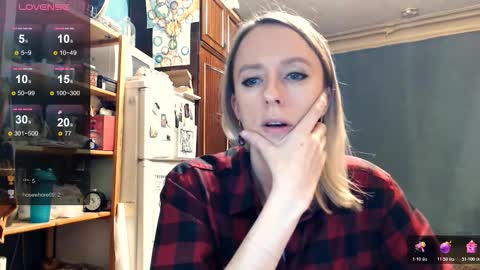 Kathrine online show from November 23, 8:32 pm