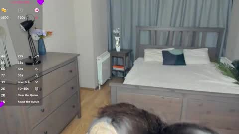 Nicole online show from February 21, 7:36 pm