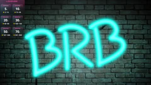 nickari_x online show from February 13, 1:35 pm