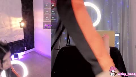 Nicky online show from March 7, 3:51 am