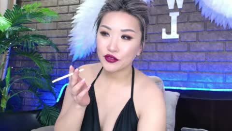 Snapshot of nicky_owl chatting on February 10, 3:53 pm Nicky online show from February 10, 3:53 pm