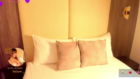 Nicky  online show from April 26, 2:20 am