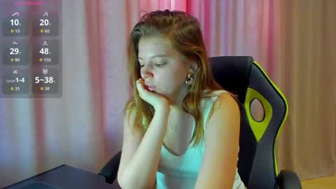 Nicky online show from April 24, 1:08 am