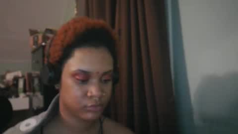 nickythehawtie online show from February 18, 1:49 am