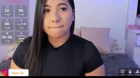 nicol online show from February 16, 6:30 pm