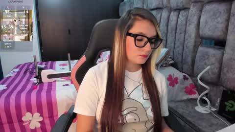 YuliEM online show from November 26, 8:21 pm