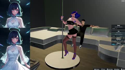 NicolAlexandra69 online show from February 6, 4:05 am