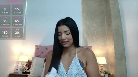 Snapshot of nicol_alvarez chatting on September 16, 8:17 pm Nicol Alvarez online show from September 16, 8:17 pm
