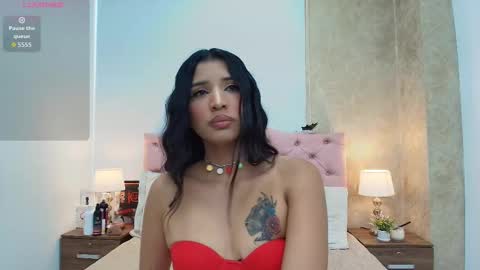 Snapshot of nicol_alvarez chatting on October 13, 8:22 pm Nicol Alvarez online show from October 13, 8:22 pm