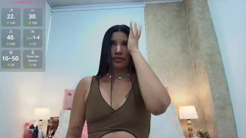 Snapshot of nicol_alvarez chatting on September 24, 7:35 pm Nicol Alvarez online show from September 24, 7:35 pm