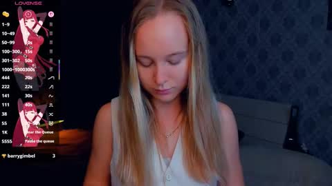Snapshot of nicolavanderbie chatting on September 14, 6:17 pm Nicoletta online show from September 14, 6:17 pm