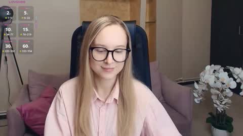 Nicoletta online show from November 30, 7:40 pm