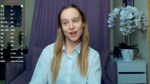 Nicoletta online show from April 2, 7:33 pm