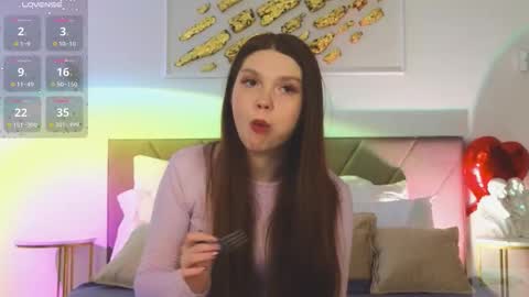 Nicole online show from March 4, 8:59 pm