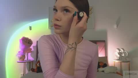 Nicole online show from February 1, 9:13 pm