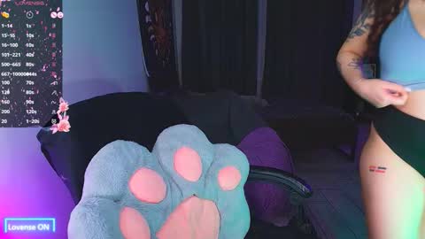 Kitty Nikki online show from November 7, 4:56 pm