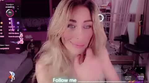 Nicole online show from July 4, 10:16 pm
