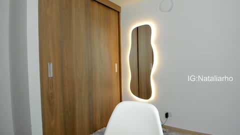 N A T A L I A online show from January 12, 9:08 pm