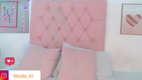 Nicolle u online show from November 16, 1:29 am