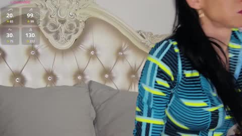 Snapshot of nicollediazz chatting on January 6, 6:25 am Nicolle online show from January 6, 6:25 am