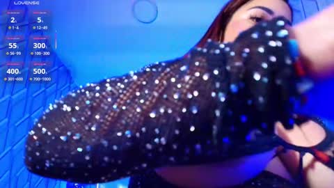 Nicolle Miley online show from November 11, 3:35 am