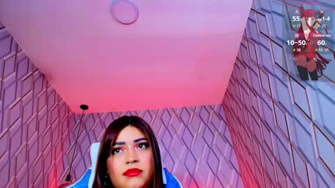 Nicolle Miley online show from October 11, 4:28 am