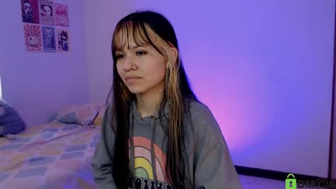 NicoRobin777 online show from April 22, 1:19 pm