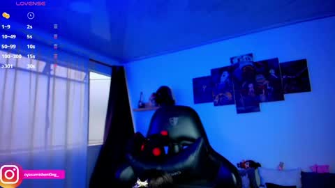 Lizzie online show from June 6, 10:49 pm