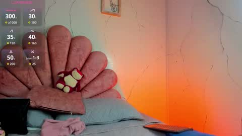 Anni online show from February 15, 12:46 am