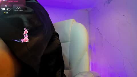 Anni online show from November 21, 11:07 pm