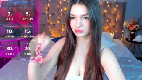 Rebecca online show from December 24, 3:05 am