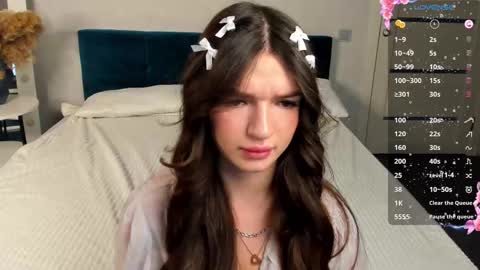 Rebecca online show from March 8, 2:21 am