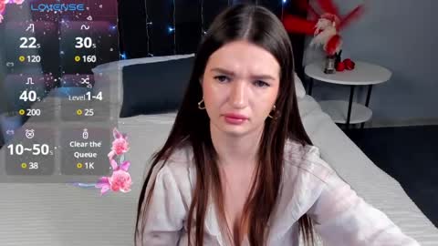 Rebecca online show from January 29, 3:12 am