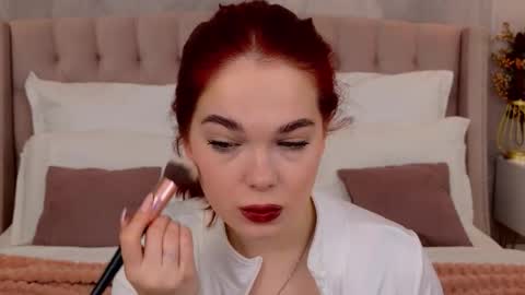 Nika online show from November 17, 2:56 am