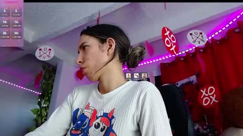  Natalia online show from April 25, 10:51 pm