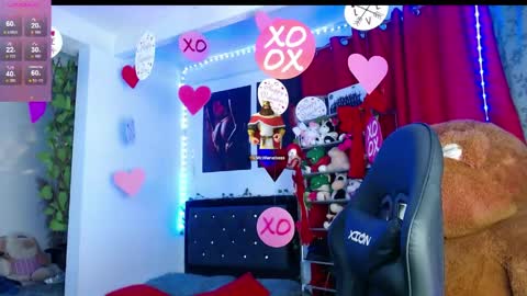  Natalia online show from April 24, 2:25 am