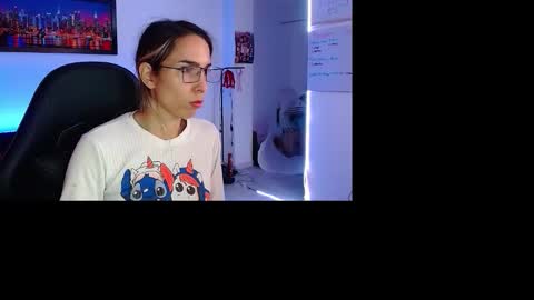  Natalia online show from November 1, 10:25 pm