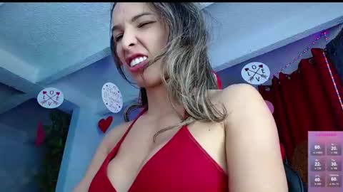  Natalia online show from June 11, 1:05 am