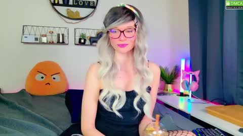 Kitty Chatte online show from January 22, 8:38 pm