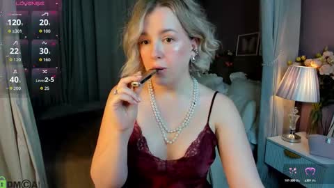 Nikki online show from September 25, 1:15 am