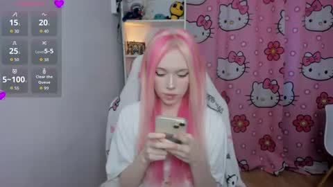Nikki online show from July 27, 8:22 am