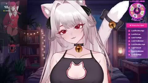 nikkipurr online show from April 25, 5:21 pm