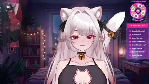 nikkipurr online show from April 23, 5:26 pm