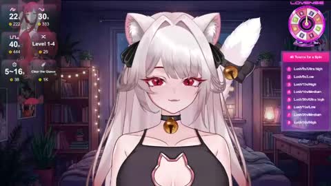 nikkipurr online show from April 24, 5:38 pm