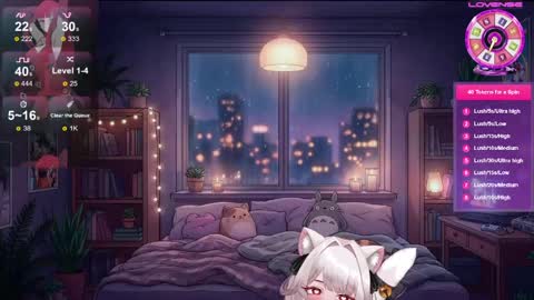 nikkipurr online show from April 26, 5:21 pm